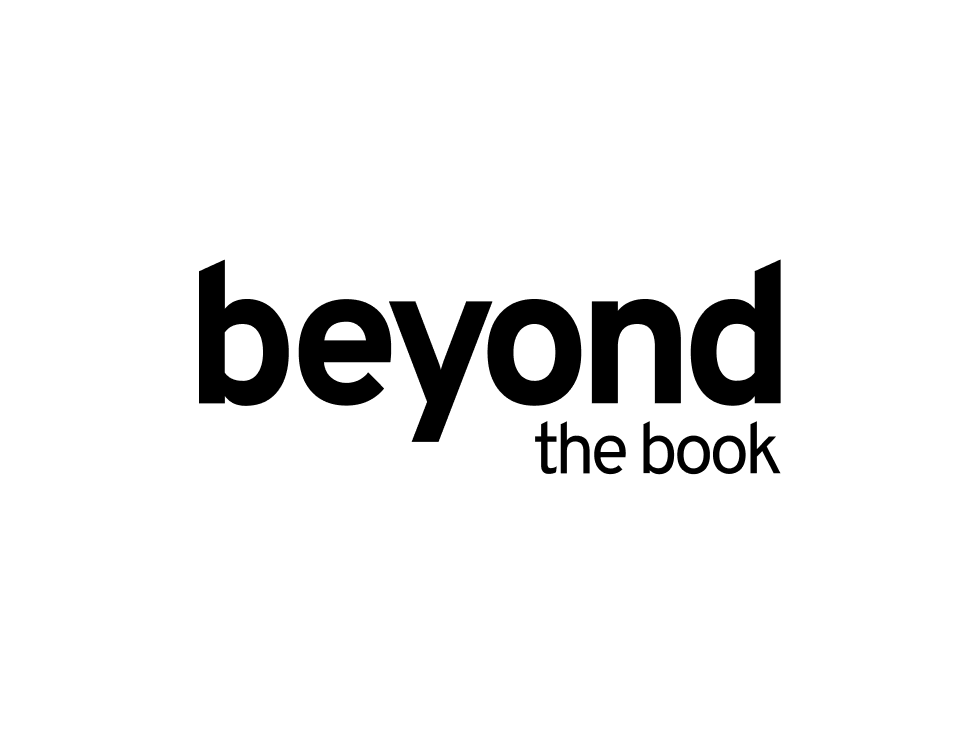Beyond the Book logo
