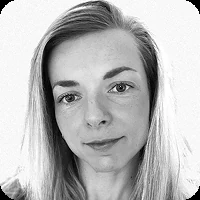 Emma, brand and design in the G&Co collective.