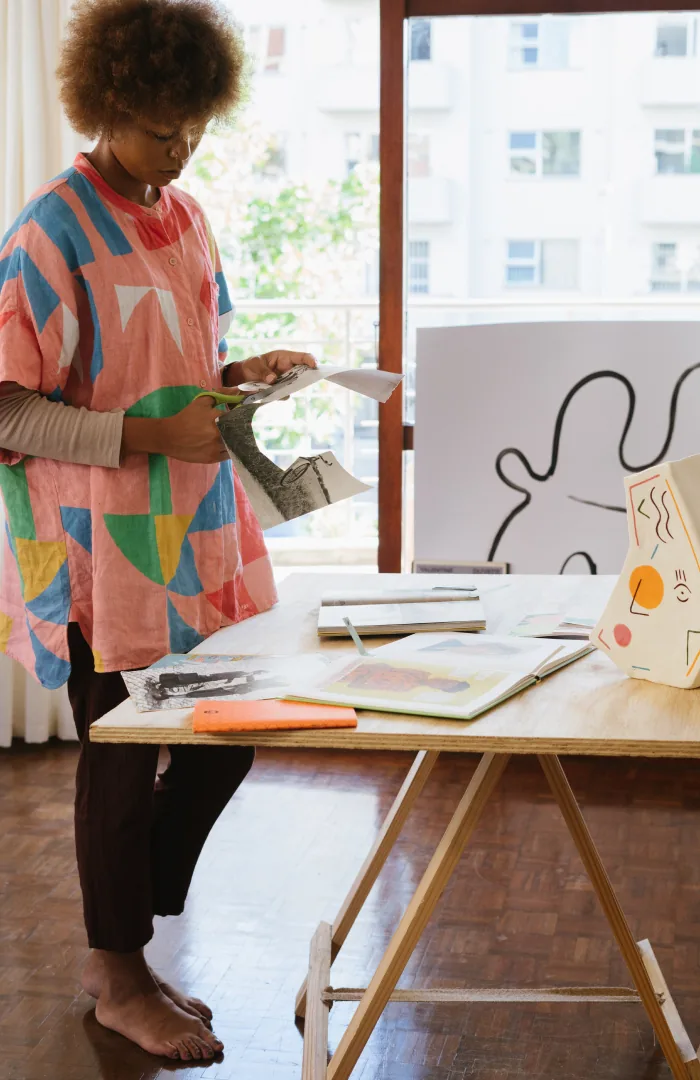 Beyond the Book: creative work in progress.